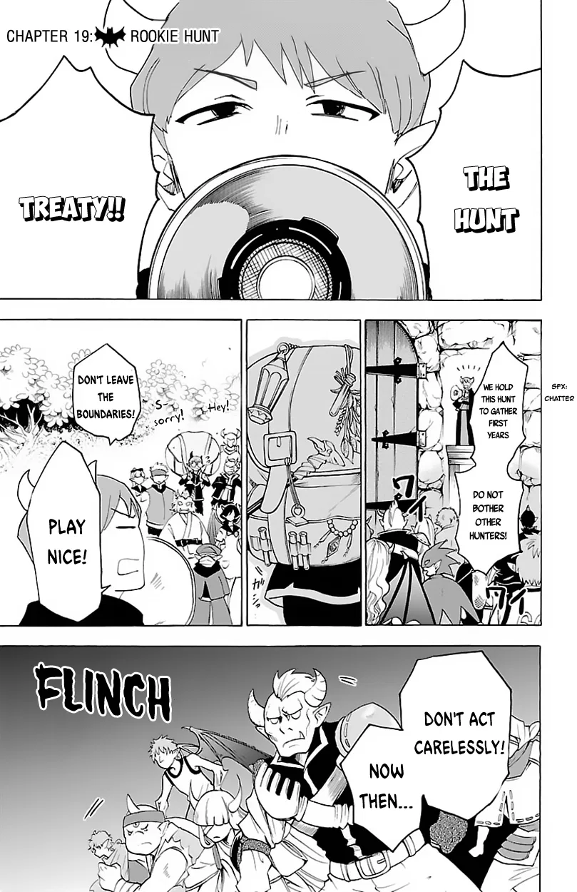 Anime – Welcome to Demon School! Iruma-kun Chapter 19 – Page 2