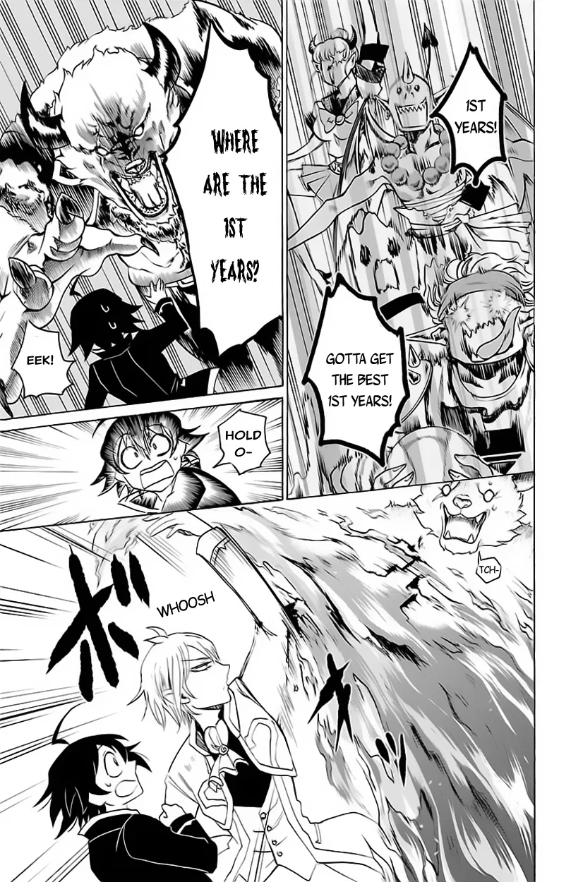 Anime – Welcome to Demon School! Iruma-kun Chapter 19 – Page 4