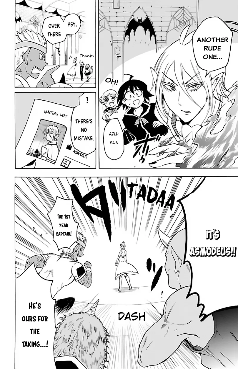 Anime – Welcome to Demon School! Iruma-kun Chapter 19 – Page 5