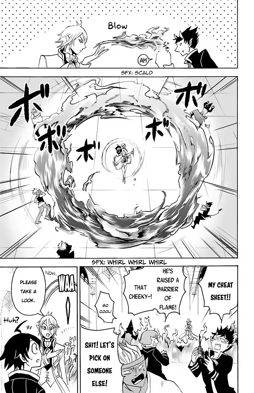 Anime – Welcome to Demon School! Iruma-kun Chapter 19 – Page 6
