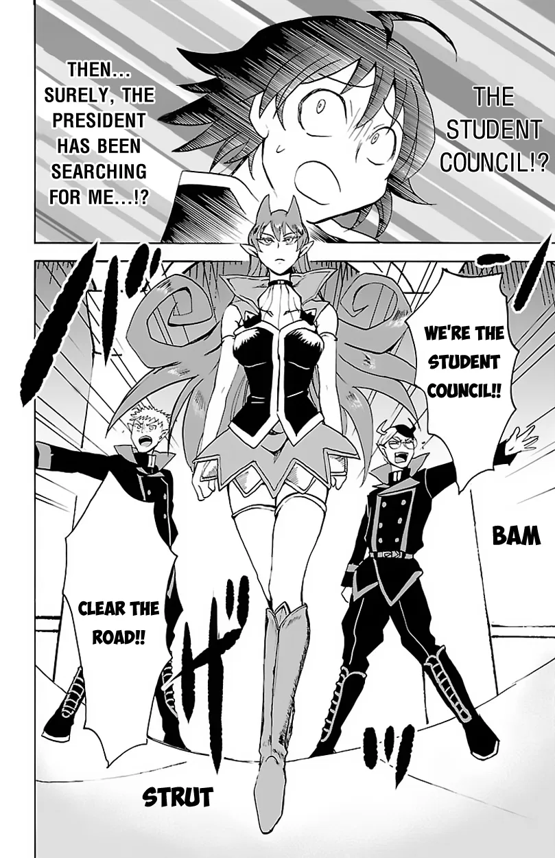 Anime – Welcome to Demon School! Iruma-kun Chapter 19 – Page 9
