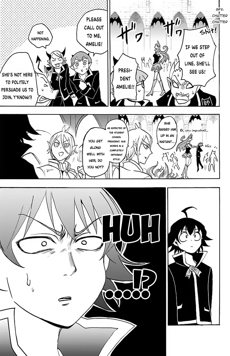 Anime – Welcome to Demon School! Iruma-kun Chapter 19 – Page 10