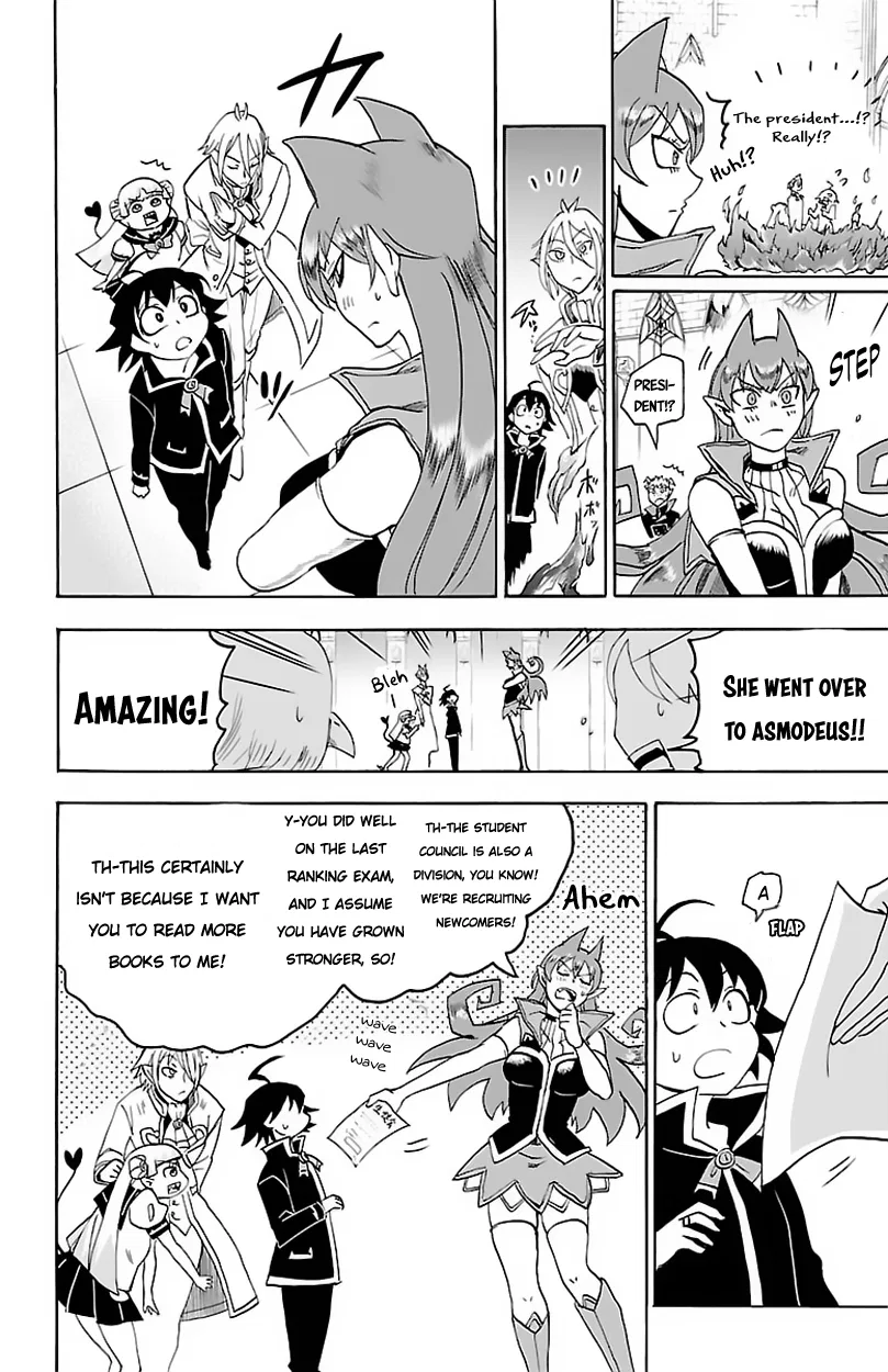 Anime – Welcome to Demon School! Iruma-kun Chapter 19 – Page 11