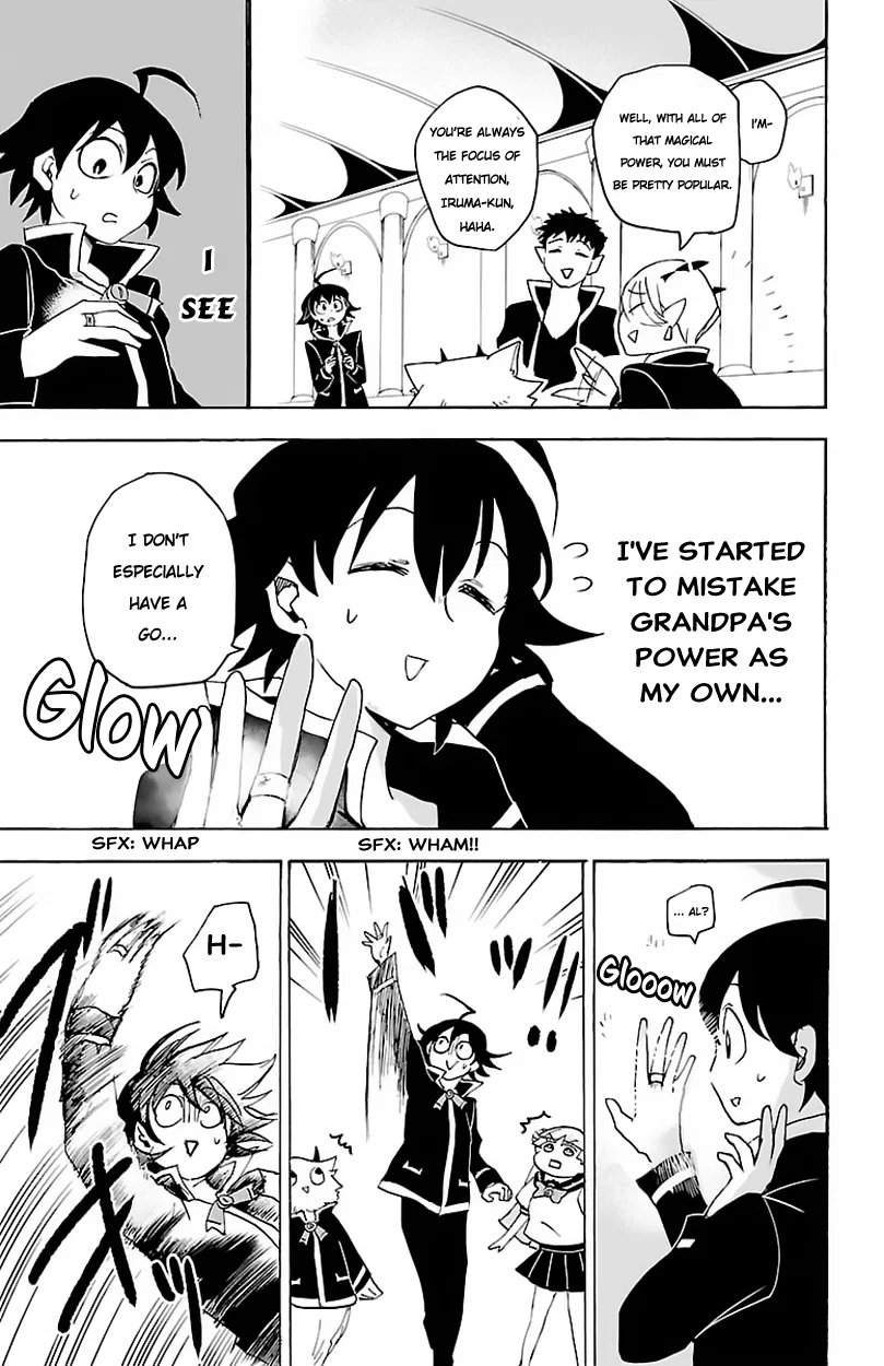 Anime – Welcome to Demon School! Iruma-kun Chapter 19 – Page 15