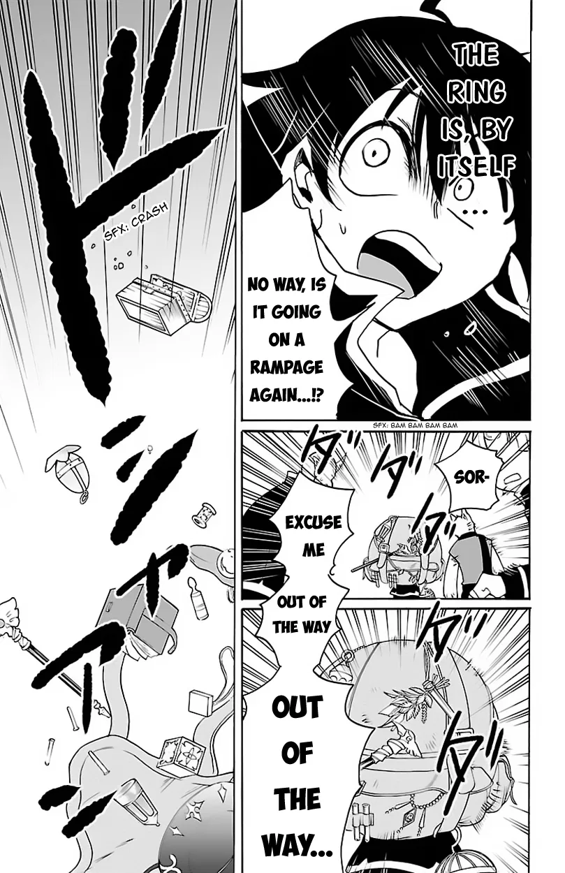 Anime – Welcome to Demon School! Iruma-kun Chapter 19 – Page 17