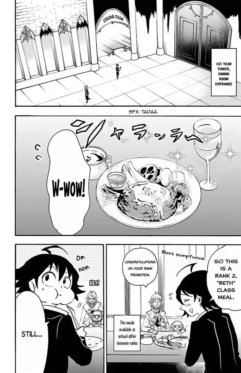 Anime – Welcome to Demon School! Iruma-kun Chapter 18 – Page 5