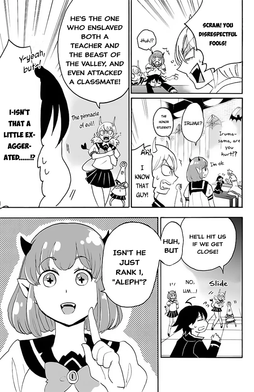 Anime – Welcome to Demon School! Iruma-kun Chapter 18 – Page 8