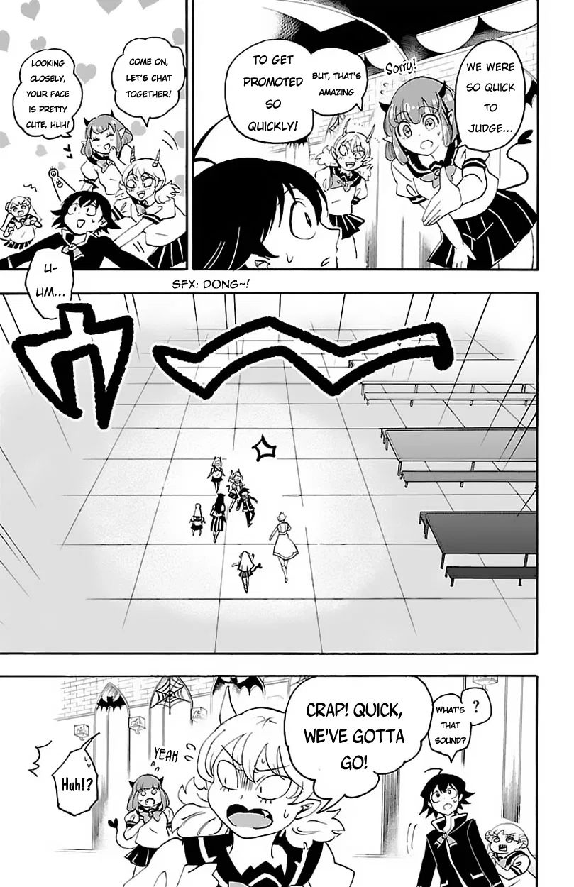 Anime – Welcome to Demon School! Iruma-kun Chapter 18 – Page 10