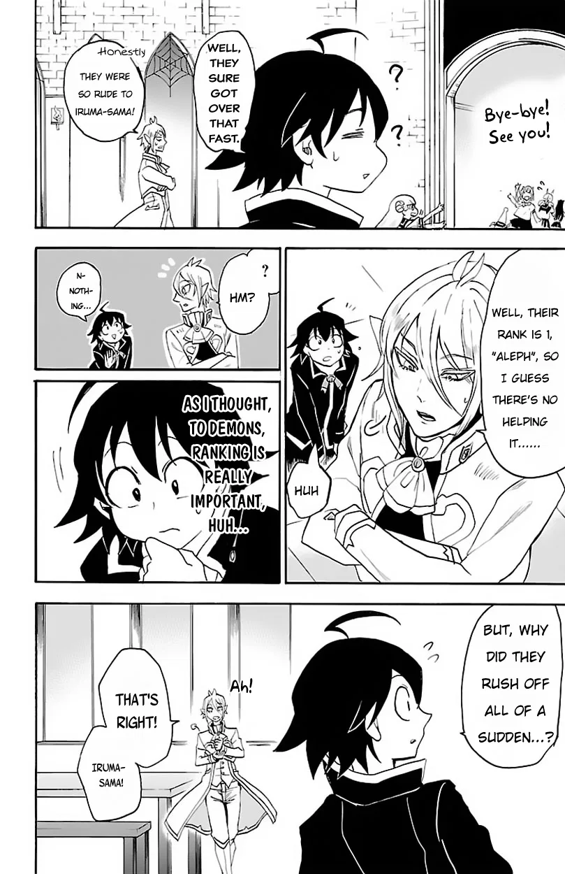 Anime – Welcome to Demon School! Iruma-kun Chapter 18 – Page 11
