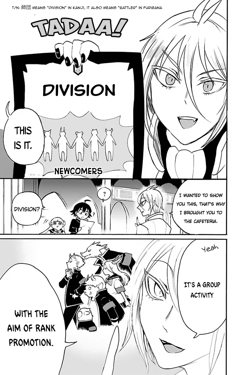Anime – Welcome to Demon School! Iruma-kun Chapter 18 – Page 12