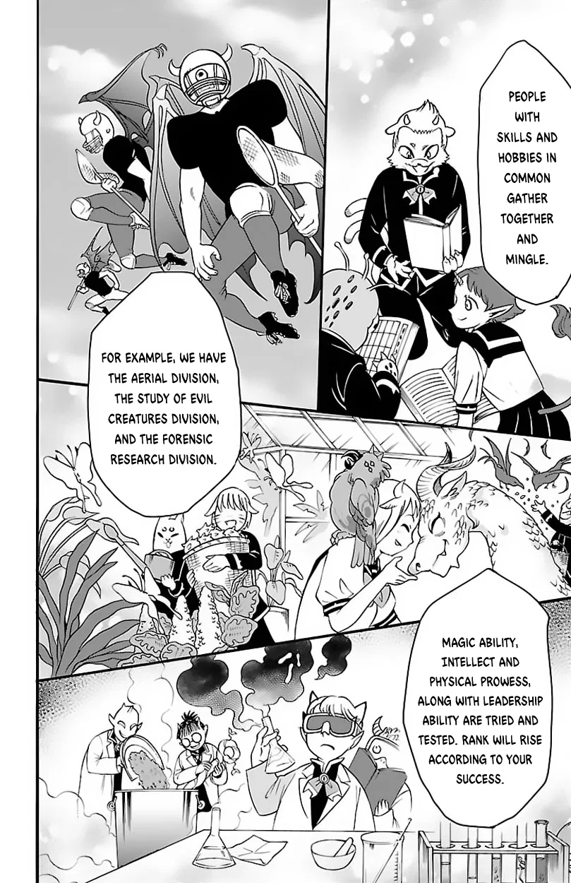 Anime – Welcome to Demon School! Iruma-kun Chapter 18 – Page 13