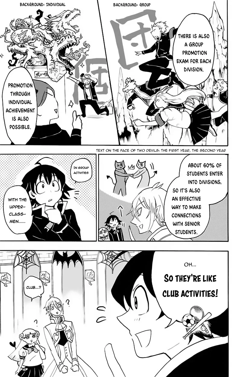 Anime – Welcome to Demon School! Iruma-kun Chapter 18 – Page 14