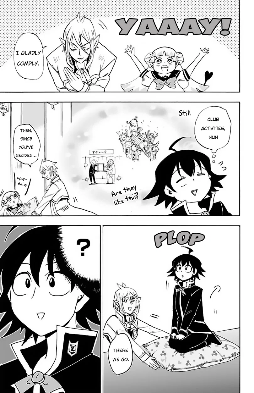 Anime – Welcome to Demon School! Iruma-kun Chapter 18 – Page 18