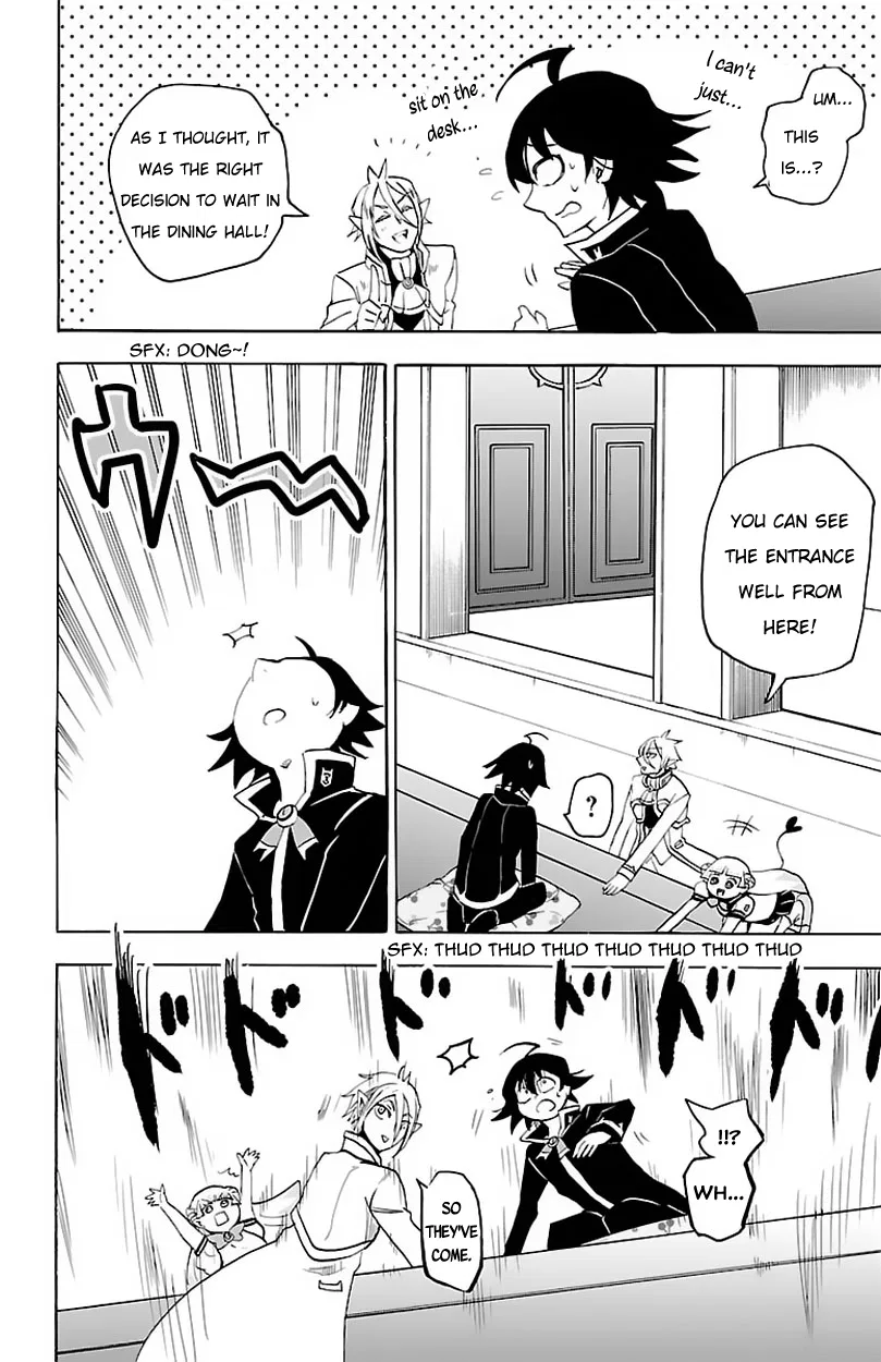 Anime – Welcome to Demon School! Iruma-kun Chapter 18 – Page 19