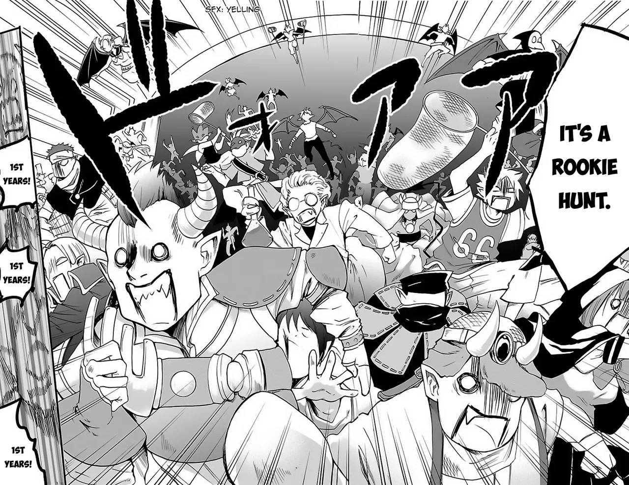 Anime – Welcome to Demon School! Iruma-kun Chapter 18 – Page 21