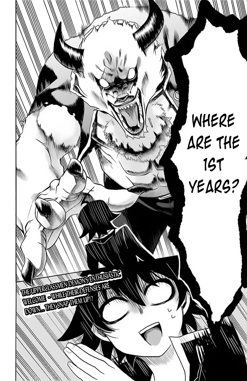 Anime – Welcome to Demon School! Iruma-kun Chapter 18 – Page 22