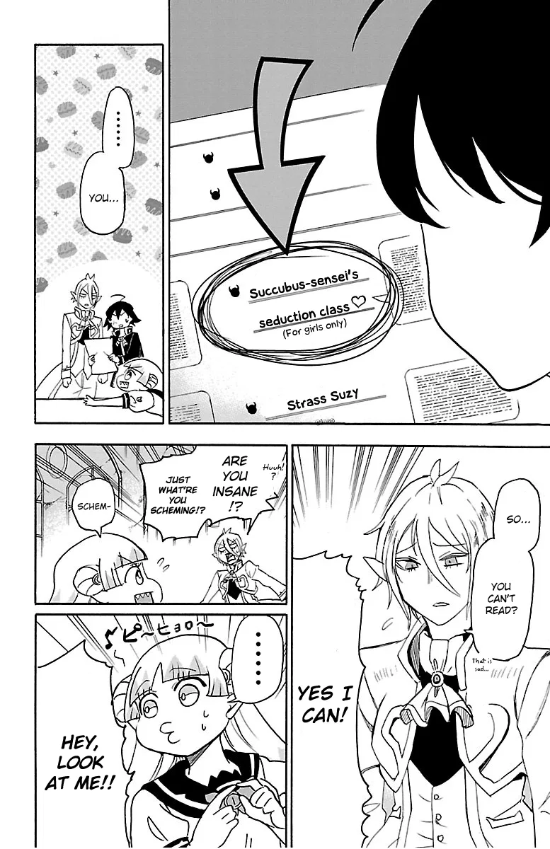 Anime – Welcome to Demon School! Iruma-kun Chapter 17 – Page 2