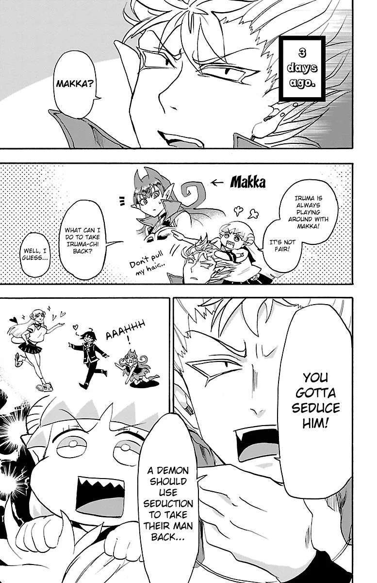 Anime – Welcome to Demon School! Iruma-kun Chapter 17 – Page 3