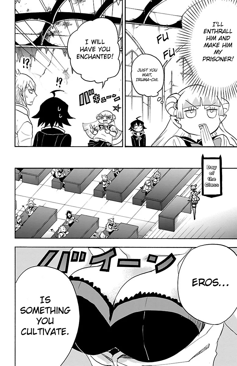 Anime – Welcome to Demon School! Iruma-kun Chapter 17 – Page 4
