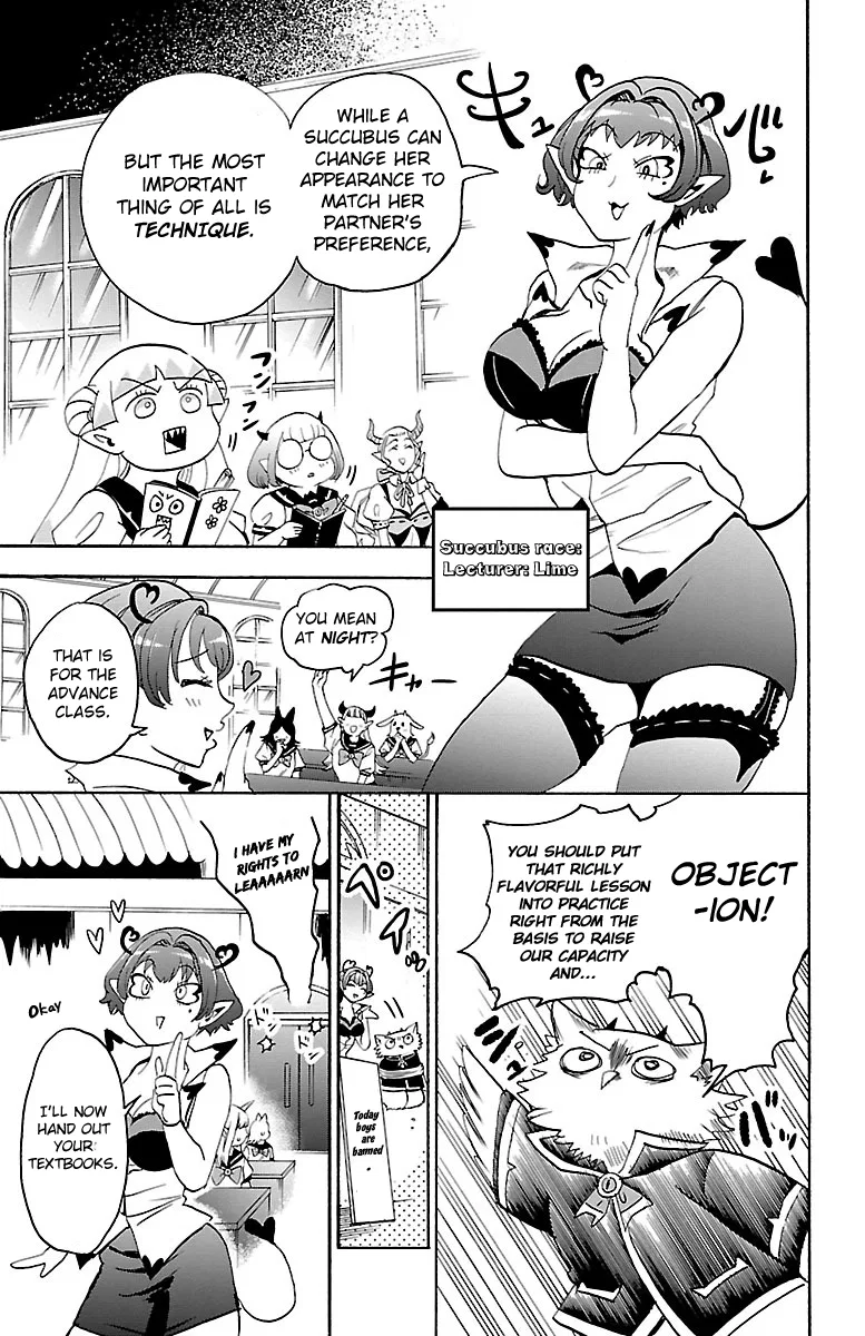 Anime – Welcome to Demon School! Iruma-kun Chapter 17 – Page 5