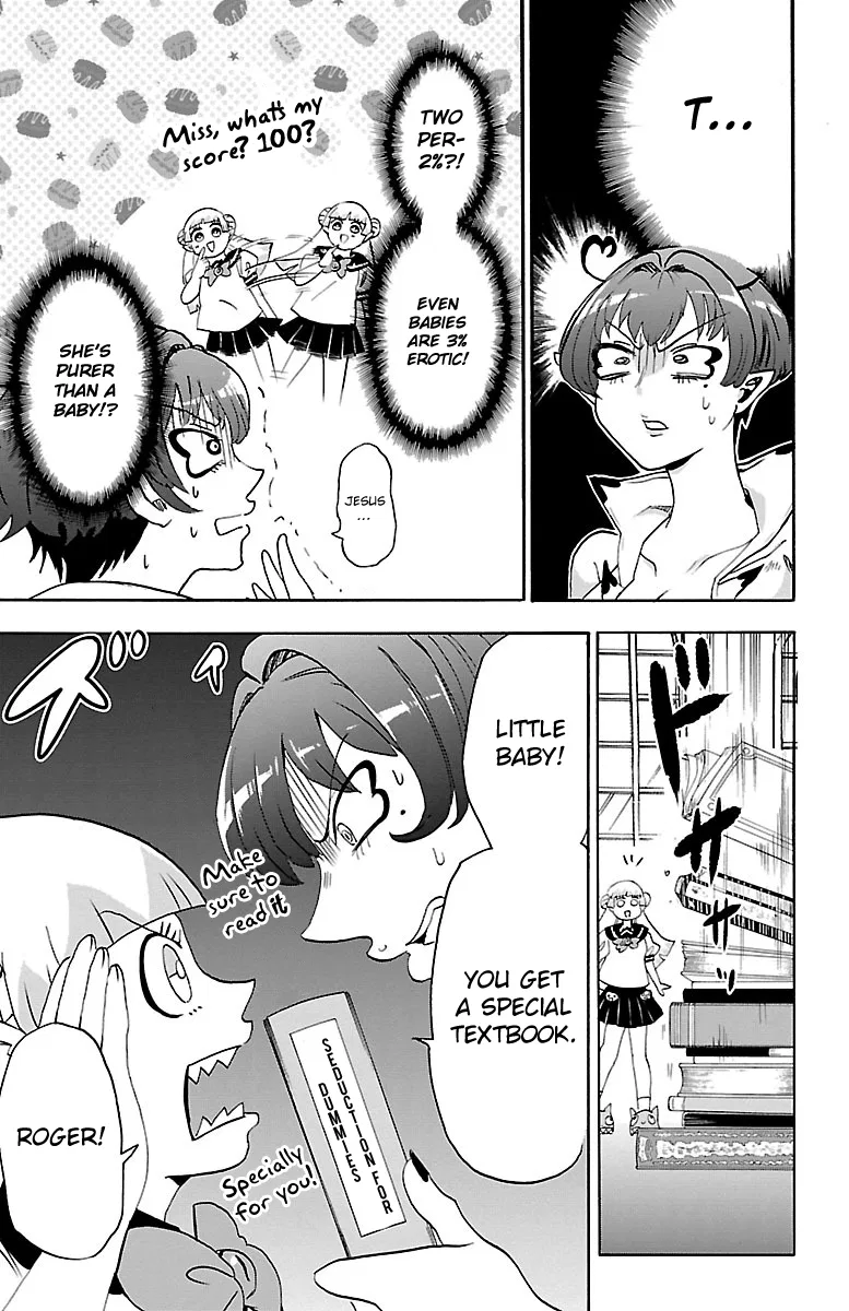 Anime – Welcome to Demon School! Iruma-kun Chapter 17 – Page 7