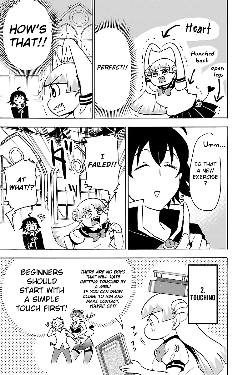 Anime – Welcome to Demon School! Iruma-kun Chapter 17 – Page 9