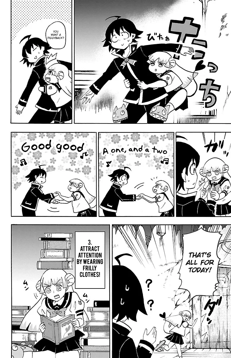 Anime – Welcome to Demon School! Iruma-kun Chapter 17 – Page 10