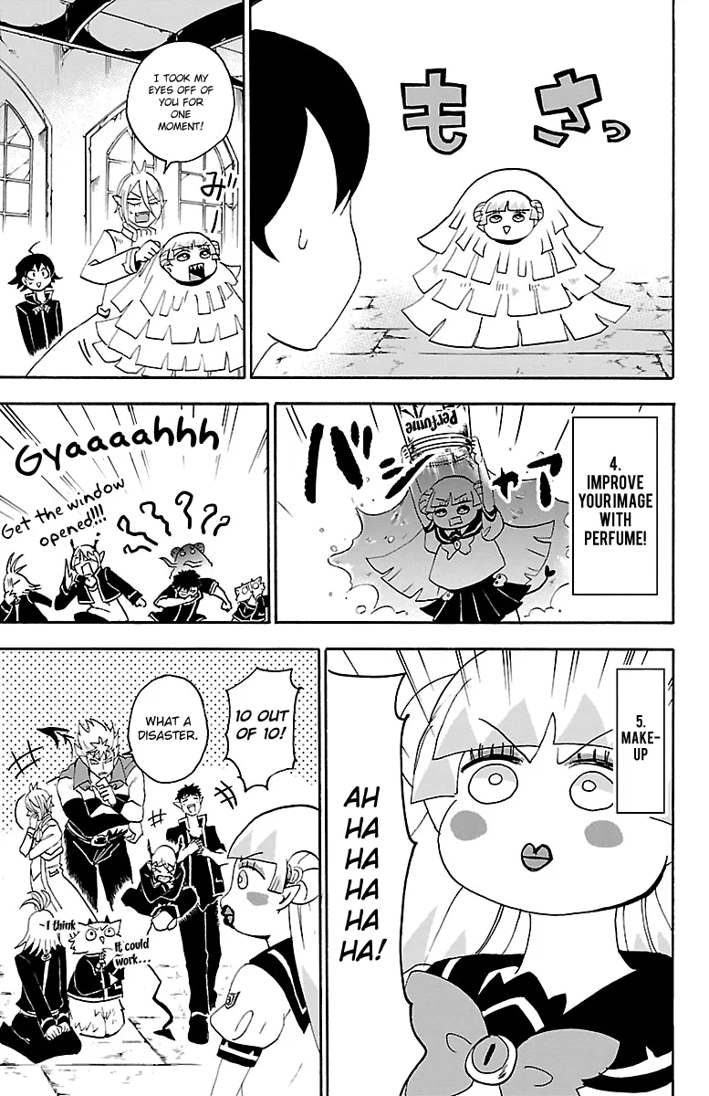 Anime – Welcome to Demon School! Iruma-kun Chapter 17 – Page 11
