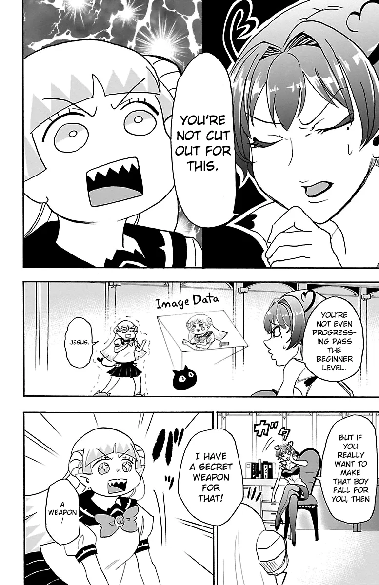 Anime – Welcome to Demon School! Iruma-kun Chapter 17 – Page 12