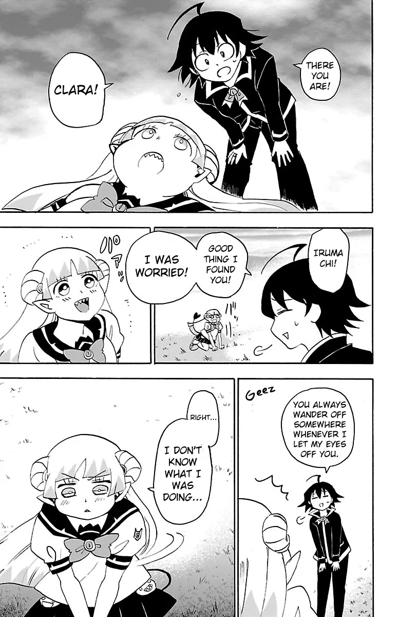Anime – Welcome to Demon School! Iruma-kun Chapter 17 – Page 15