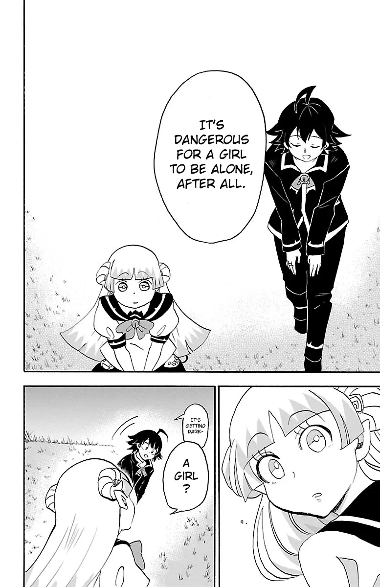 Anime – Welcome to Demon School! Iruma-kun Chapter 17 – Page 16