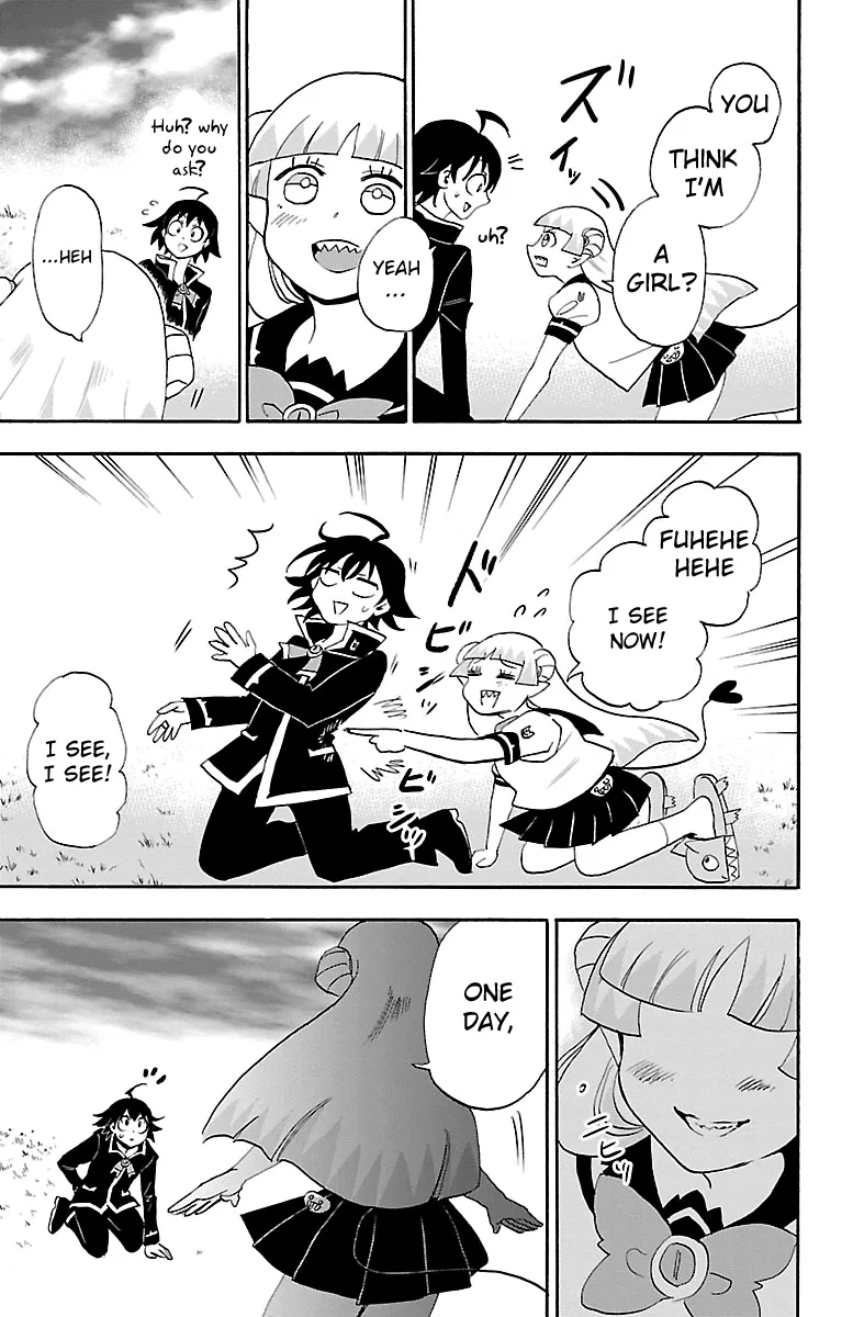 Anime – Welcome to Demon School! Iruma-kun Chapter 17 – Page 17