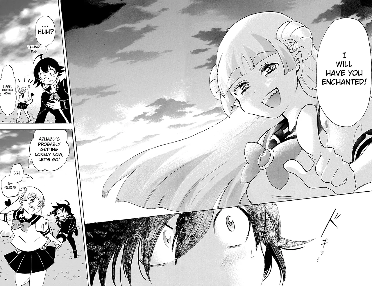 Anime – Welcome to Demon School! Iruma-kun Chapter 17 – Page 18
