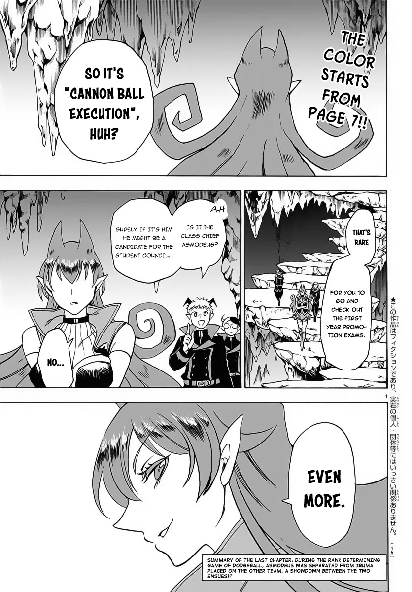 Anime – Welcome to Demon School! Iruma-kun Chapter 16 – Page 4