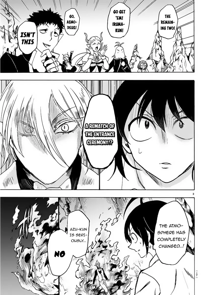 Anime – Welcome to Demon School! Iruma-kun Chapter 16 – Page 6