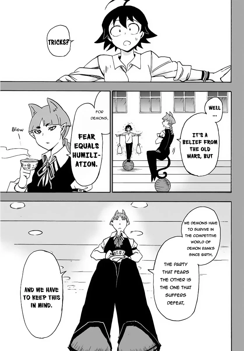 Anime – Welcome to Demon School! Iruma-kun Chapter 16 – Page 8