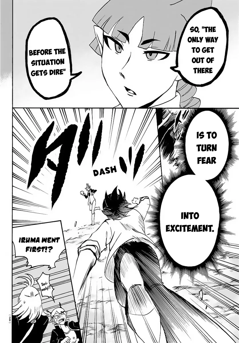 Anime – Welcome to Demon School! Iruma-kun Chapter 16 – Page 9