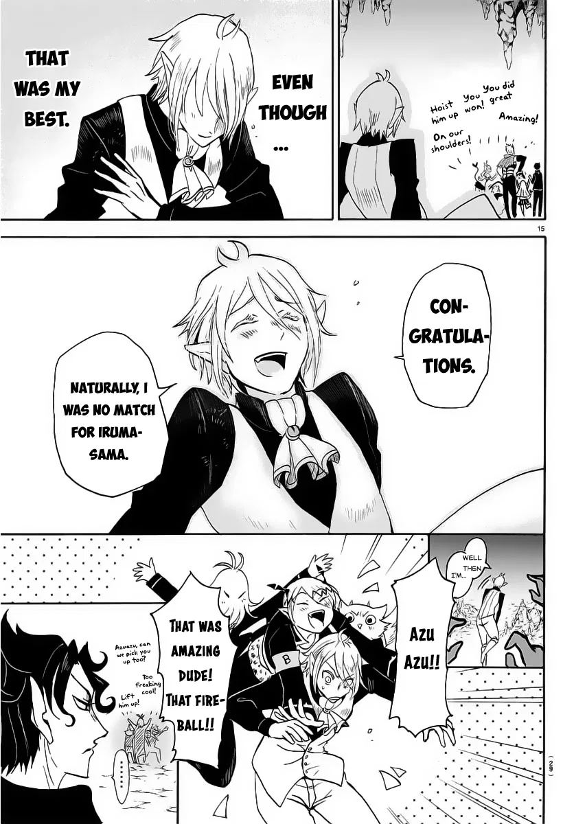 Anime – Welcome to Demon School! Iruma-kun Chapter 16 – Page 16