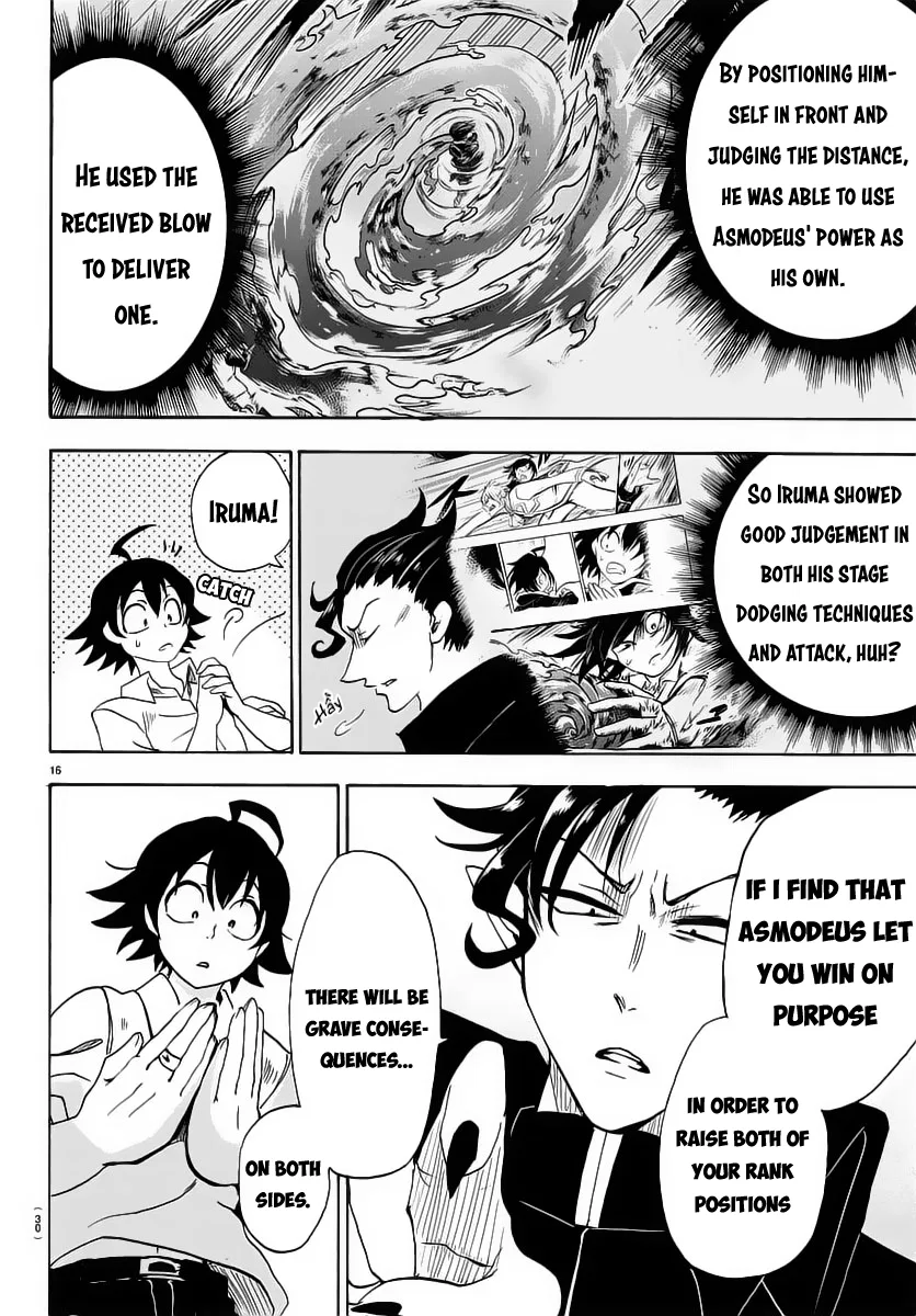 Anime – Welcome to Demon School! Iruma-kun Chapter 16 – Page 17
