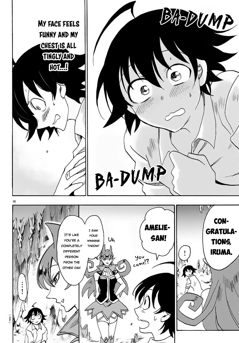 Anime – Welcome to Demon School! Iruma-kun Chapter 16 – Page 19