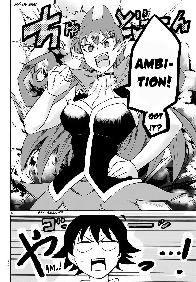 Anime – Welcome to Demon School! Iruma-kun Chapter 16 – Page 21
