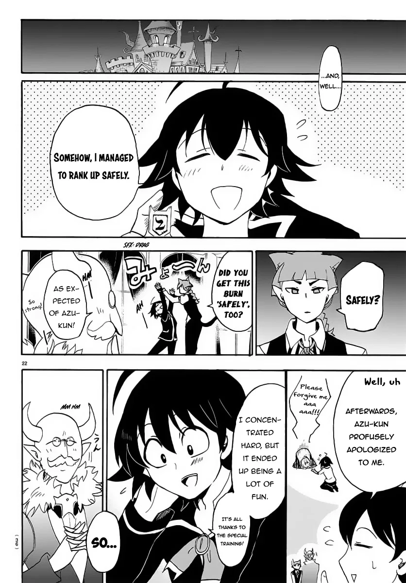 Anime – Welcome to Demon School! Iruma-kun Chapter 16 – Page 23