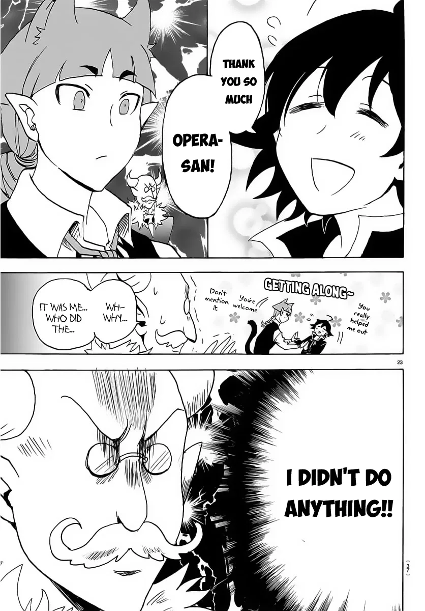 Anime – Welcome to Demon School! Iruma-kun Chapter 16 – Page 24
