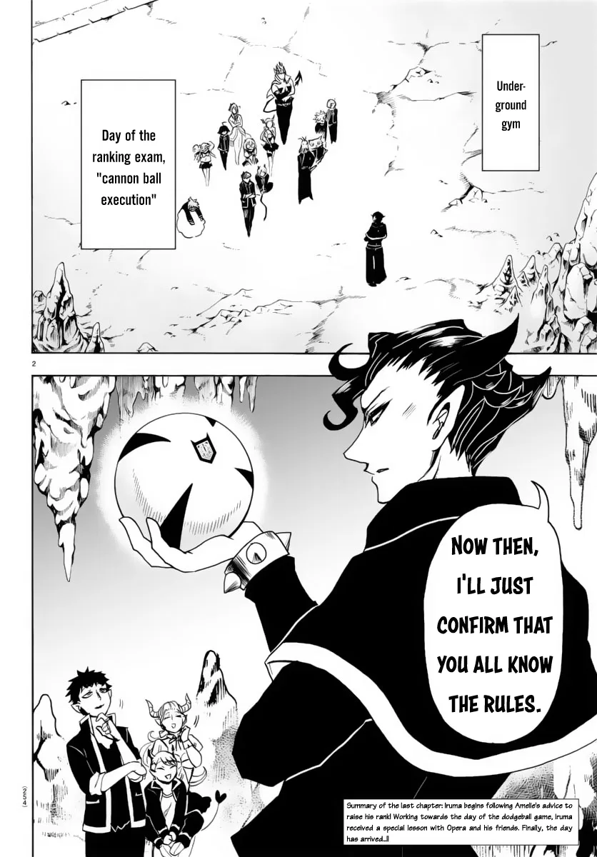 Anime – Welcome to Demon School! Iruma-kun Chapter 15 – Page 3