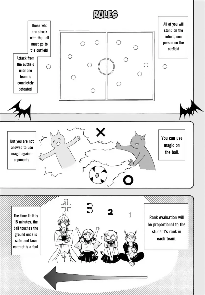 Anime – Welcome to Demon School! Iruma-kun Chapter 15 – Page 4