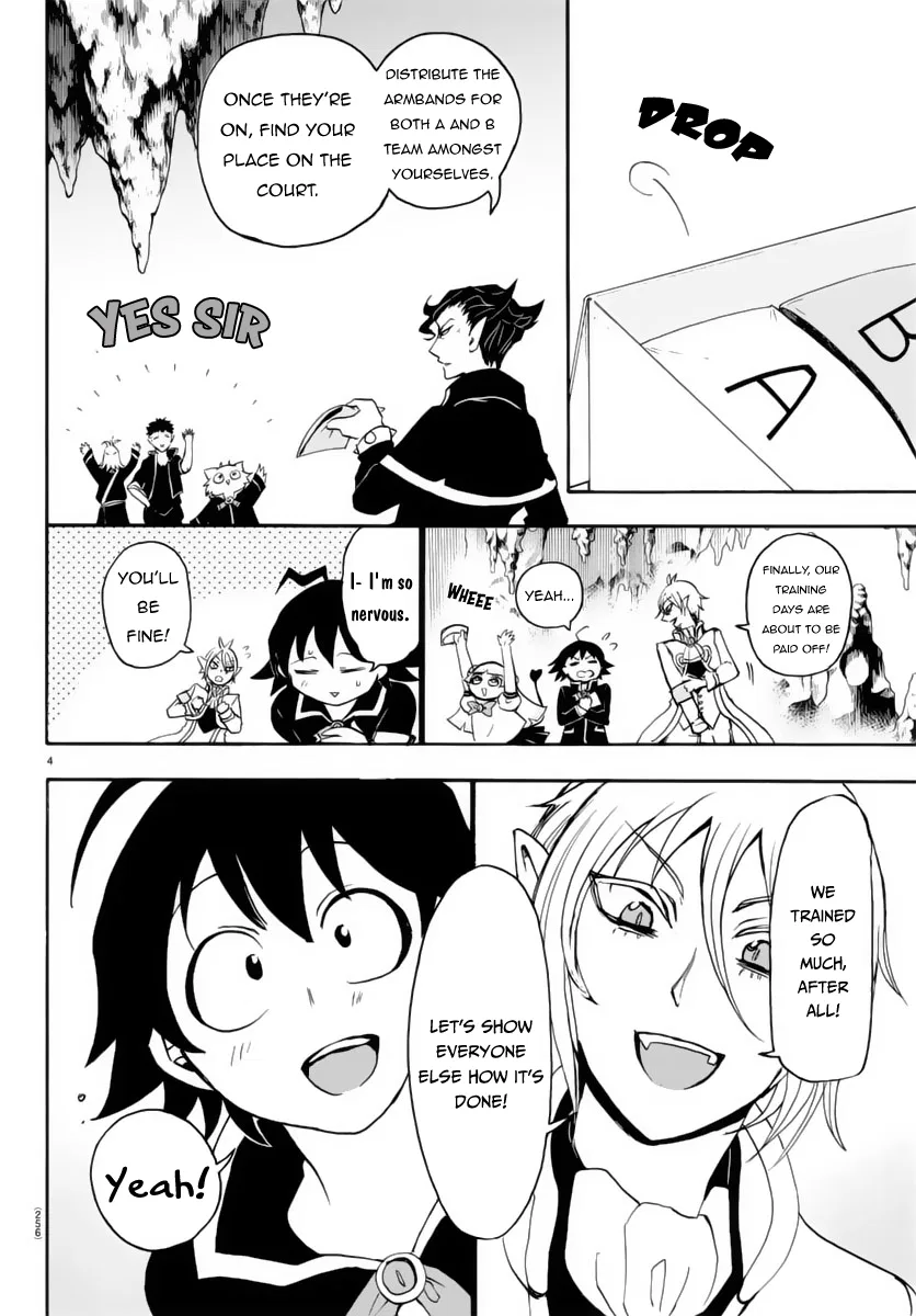 Anime – Welcome to Demon School! Iruma-kun Chapter 15 – Page 5