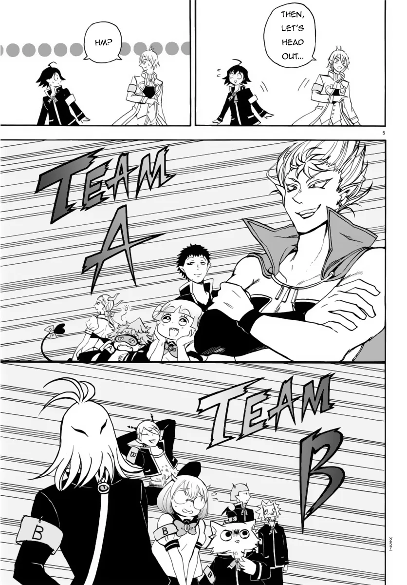 Anime – Welcome to Demon School! Iruma-kun Chapter 15 – Page 6