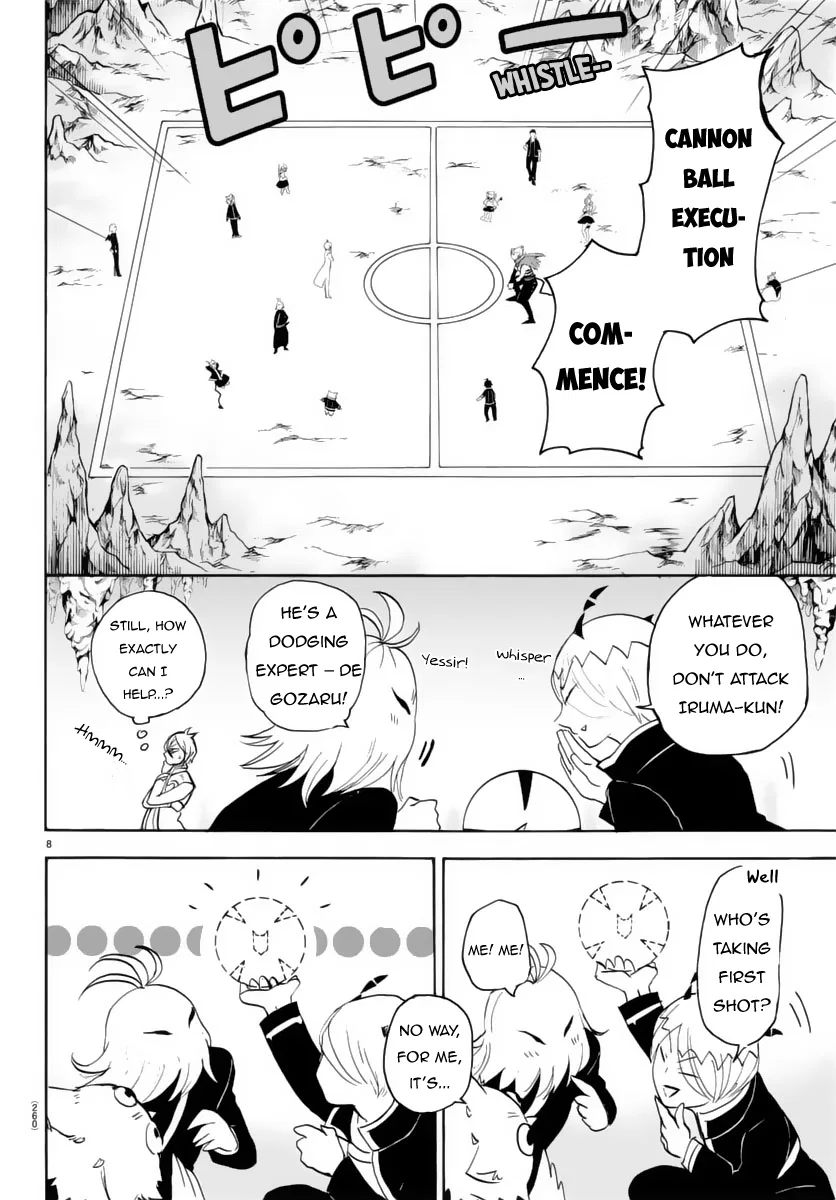 Anime – Welcome to Demon School! Iruma-kun Chapter 15 – Page 9
