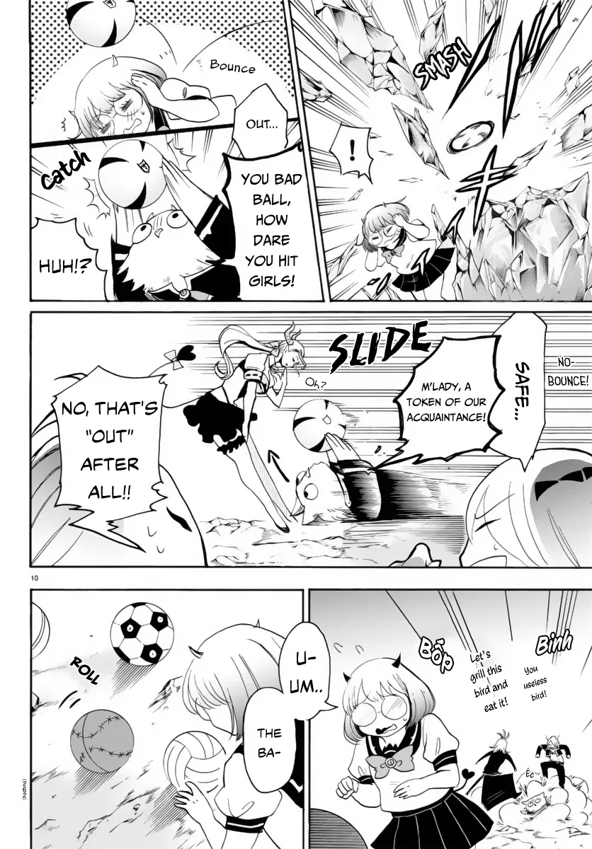 Anime – Welcome to Demon School! Iruma-kun Chapter 15 – Page 11