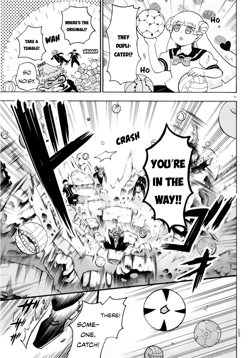 Anime – Welcome to Demon School! Iruma-kun Chapter 15 – Page 12